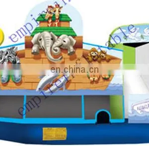 5 in 1 Combo,inflatable Combo, C6 Combo C6017 thumbnail-1