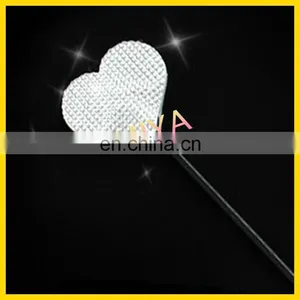 Diamond Spanking Paddle, Rhinestone Decorated Paddle Whips, Jeweled Leather Paddle thumbnail-1