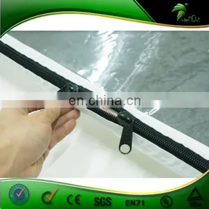 Outdoor Romantic Inflatable Clear Bubble Tent Camping Tent, Large Event Inflatable Dome Tent thumbnail-6