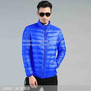 5 Colors Men Light Down Jacket thumbnail-3