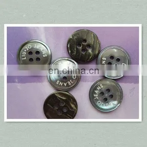 High Quality Popular Apparel Accessory/Button/ Garment Button thumbnail-4