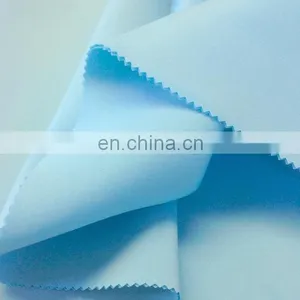 Knitted Fabric Polyester Spandex Knitted Scuba Fabric thumbnail-2