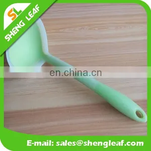 Food Grade Soup Silicone Ladle/silicone Scoop thumbnail-2