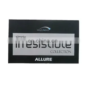 Custom Embroidery Woven Printing Satin Label for Mattress thumbnail-6