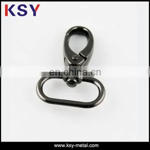 Cheap Custom Metal Dog Leash Swivel Snap Hook thumbnail-2