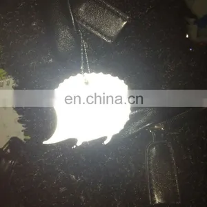 Pvc Reflective Keychain Promotion Gift EN1336 Standar thumbnail-3