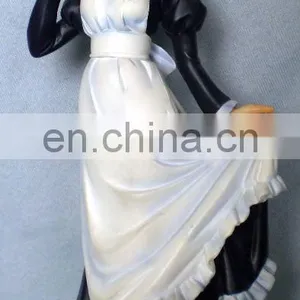 Pretty Girl Pvc Cartoon Action Toy thumbnail-1