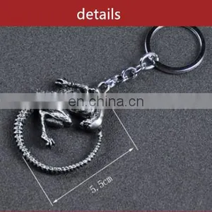 Cheap Fashion Alien Metal Keychain, the Batman China Keychain Manufacture thumbnail-3