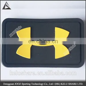 OEM Cheap Price 3D Custom Rubber Silicone Patch Stitching Label Apparel Logo thumbnail-4