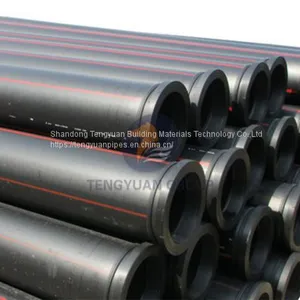 HDPE Pipe for Drawing Out Methane thumbnail-1