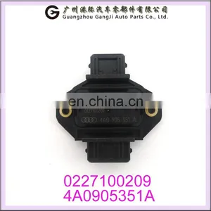 Wholesale Ignition Control Module 0227100209 4A0905351A For Audi & VW thumbnail-1