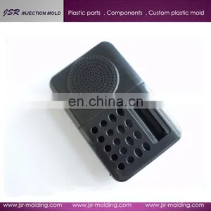 OEM Service!Factory Price Custom Made Plastic Radio Mould Shell and Radio Housing thumbnail-1