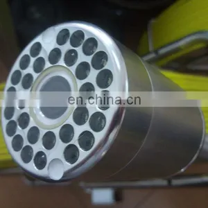 100M Cable Water Well Sewer Pipe Inspection Underwater Camera TEC-Z712DN thumbnail-2
