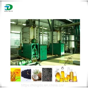 Great Quality Class One Edible Oil Grape Seed Oil Machine thumbnail-5