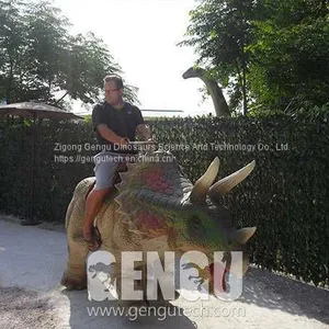 Triceratops Walking Ride(AR-95) thumbnail-1