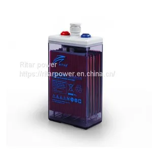 Flooded Tubular VRLA Batteries thumbnail-1