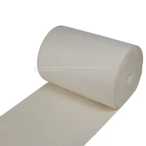 High Temperature Resistant PPS Coated PTFE Filter Cloth Fabric for Thermal Power Plant thumbnail-1