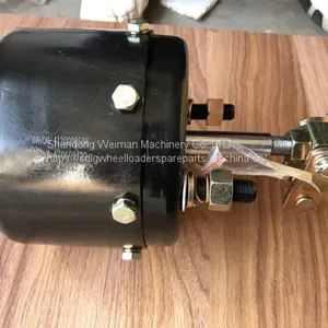 Genuine SDLG LG956L LG958L Wheel Loader Spare Parts 4120000506 Spring Brake Chamber thumbnail-2