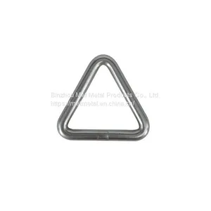 Stainless Steel Welded Round Ring thumbnail-4