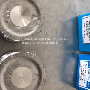 Gasoline Engine Parts Piston & Ring Set Kit For GX160/168f Piston Kits thumbnail-1
