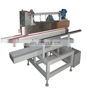 Top Quality YG-2621 Semi Automatic Glass Cutting Machine thumbnail-4