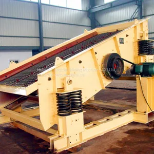 Gyratory Vibrating Screen Sieve Machine Vibrating Screen thumbnail-1