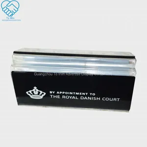Restaurant Menu Drink Menu Holder With Waiter Call System thumbnail-4