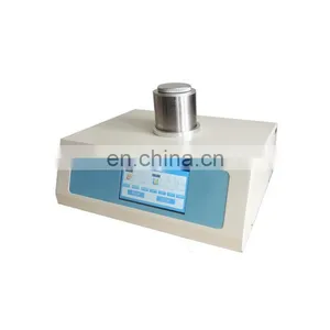 Determine And Research The Melting And Crystallization Process With Touch Screen DSC thumbnail-1