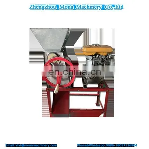 Coffee Pulper/coffee Sheller/coffee Peeler With Gasoline Electric Motor thumbnail-1