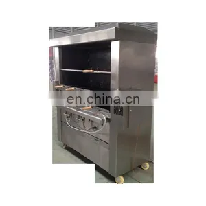 Gas Barbecue Grill/ Brazilian Rodizio Machine/ Electric Barbecue thumbnail-1