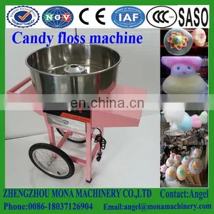 2016 New Design Flower Cotton Candy Machine / Cotton Candy Machine thumbnail-6