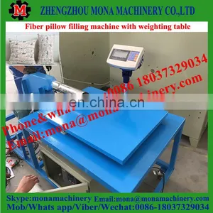 Pillow Filling Packing Machine thumbnail-1