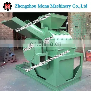 Three Input Wood Crusher Machine for Making Sawdust 0086-18037126904 thumbnail-2