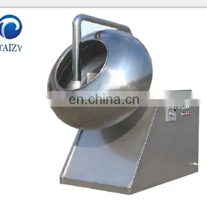 Snacks Spray Sugar Coating Machine Sugar Chocolate Candy Coating Pan Machine thumbnail-3