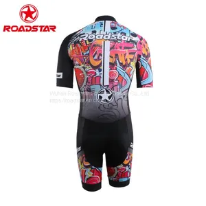 Wholesales Custom Quad Skating Suit thumbnail-4
