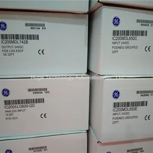 GE IC694ALG442 . New in Individual Box Package, in Stock ,Original and New, Good Quality, For Our 1st Cooperation,you'll Get my Rock-bottom Price. thumbnail-2