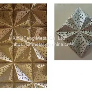 Stainless Steel Ceiling Tiles thumbnail-2
