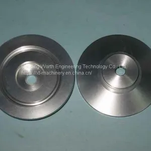 Custom-made Cnc Machining Accessories, Gear, Coupling and Spline Shaft thumbnail-1