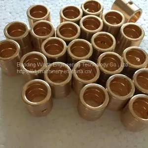 Custom-made Cnc Machining Accessories, Spur Gear and Shaft thumbnail-2