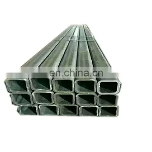 Seamless Steel Pipe Tube 20Cr Hollow Steel Square Pipe thumbnail-3