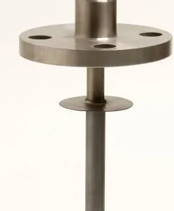 Titanium Machined Parts CNC Machined Parts Titanium Flange Cap thumbnail-2