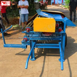 JUTE HEMP DECORTICATOR Ramie Decortication Processing Machinery WEIDA Factory thumbnail-2