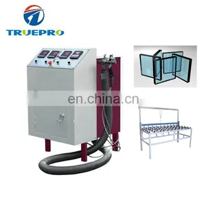 Hollow Glass Hot Melt Extruder Machine for Sale thumbnail-2