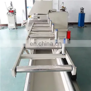 Double-head High-efficiency Cutting Saw for Aluminum & PVC Profile/double Mitre Saw for Aluminum Profiles thumbnail-5