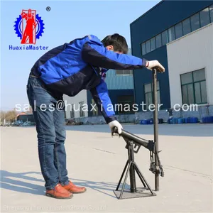 Huaxiamaster Soil Sampling Probe Drilling for Soil Survey Soil Boring Machine for Price thumbnail-4