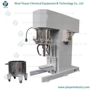 YINYAN Manufacturing Double Planetary Disperser Machine thumbnail-1
