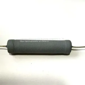 Rx21 1w 10w 20 Ohm Wirewound Ceramic Resistor thumbnail-1