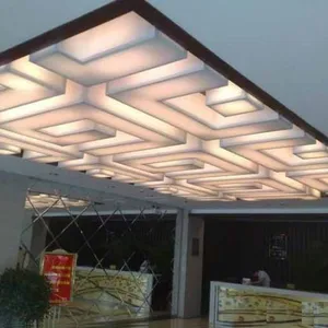 Soft Film Ceiling Applications For Stadium For Indoor Swimming Pools thumbnail-3