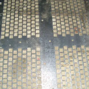 Galvanised Mesh Panels Mesh Grill Sheet Perforated Metal Mesh Panel thumbnail-3