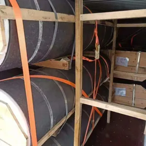 Carbon Graphite Electrodes Needle Coke Steel Casting Extruded Carbon thumbnail-4